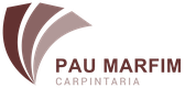 Pau Marfim Logo